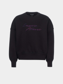 Худи и свитшоты Emporio Armani модель EW001354-AF10002-UC001 Фото