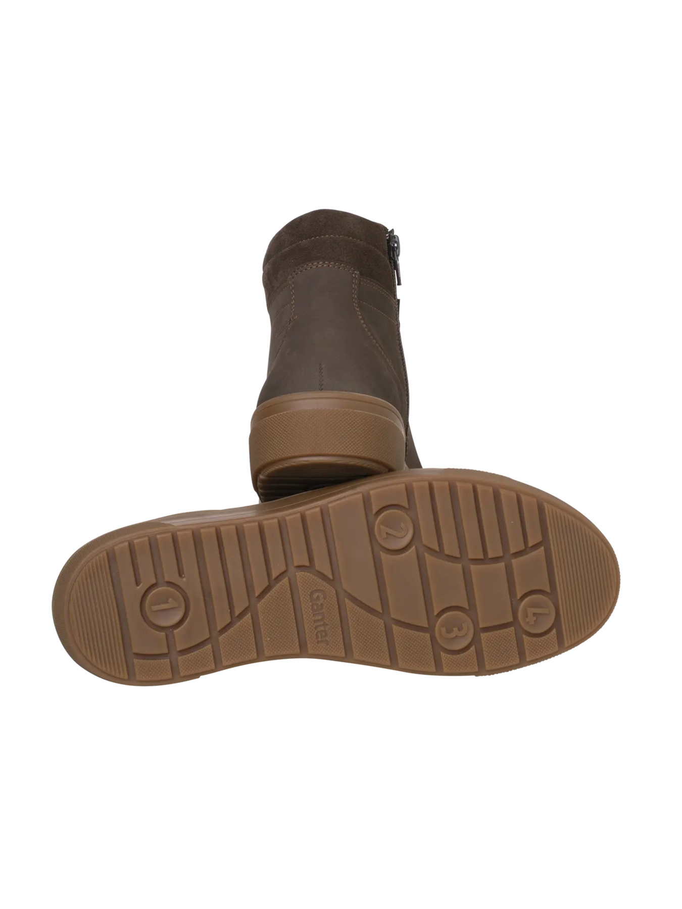 Ботинки GANTER модель 0-25 6972 2000 Фото