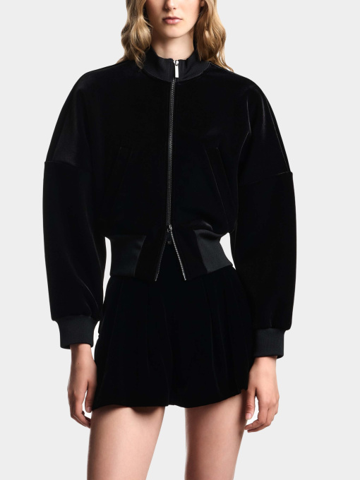 Куртки и дубленки Emporio Armani модель EW001368-AF16466-UC001 Фото