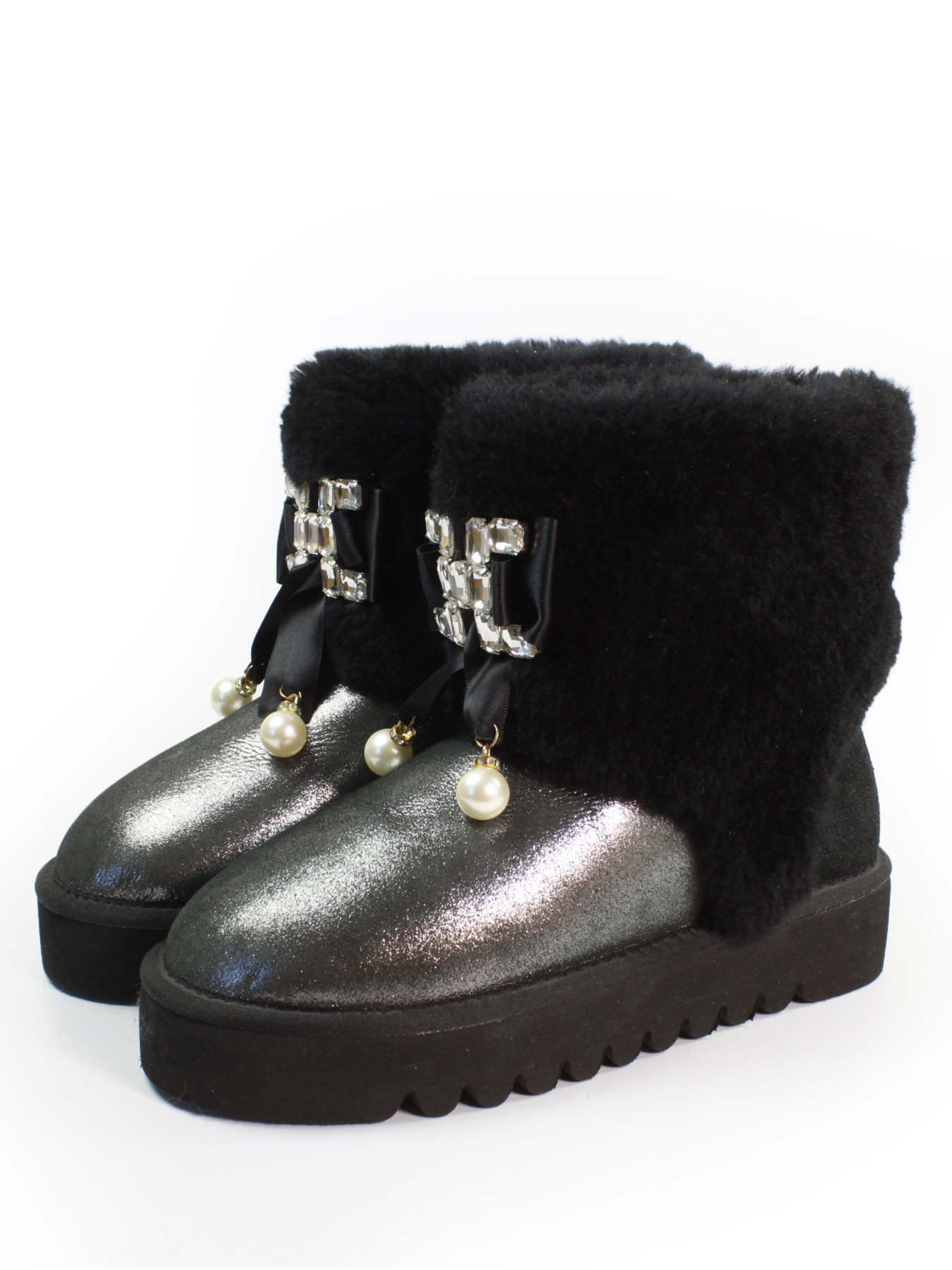 Чоботи It-girl модель 16098-HD-V Фото