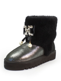 Чоботи It-girl модель 16098-HD-V Фото