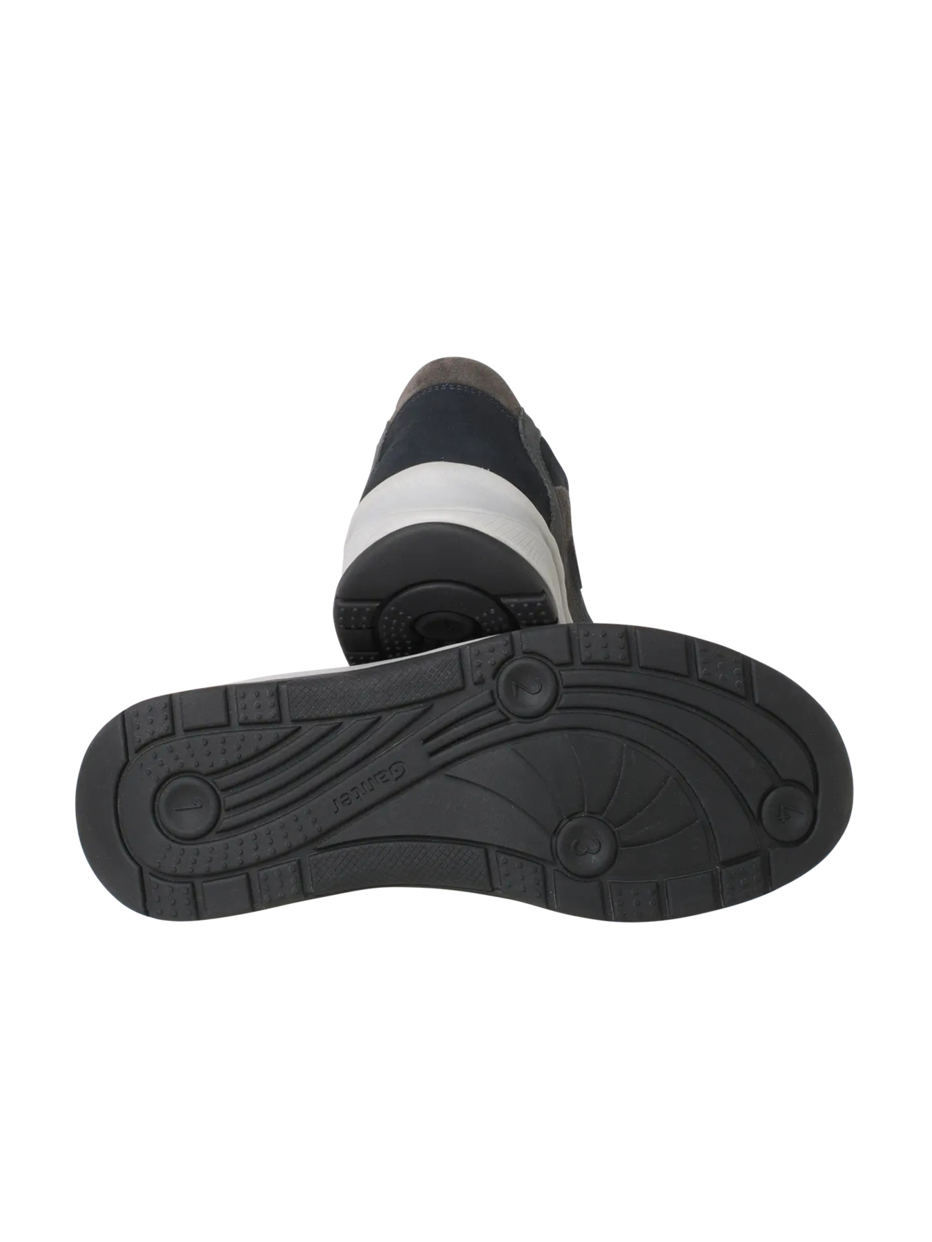 Кроссовки GANTER модель 0-25 1932 3066 Фото