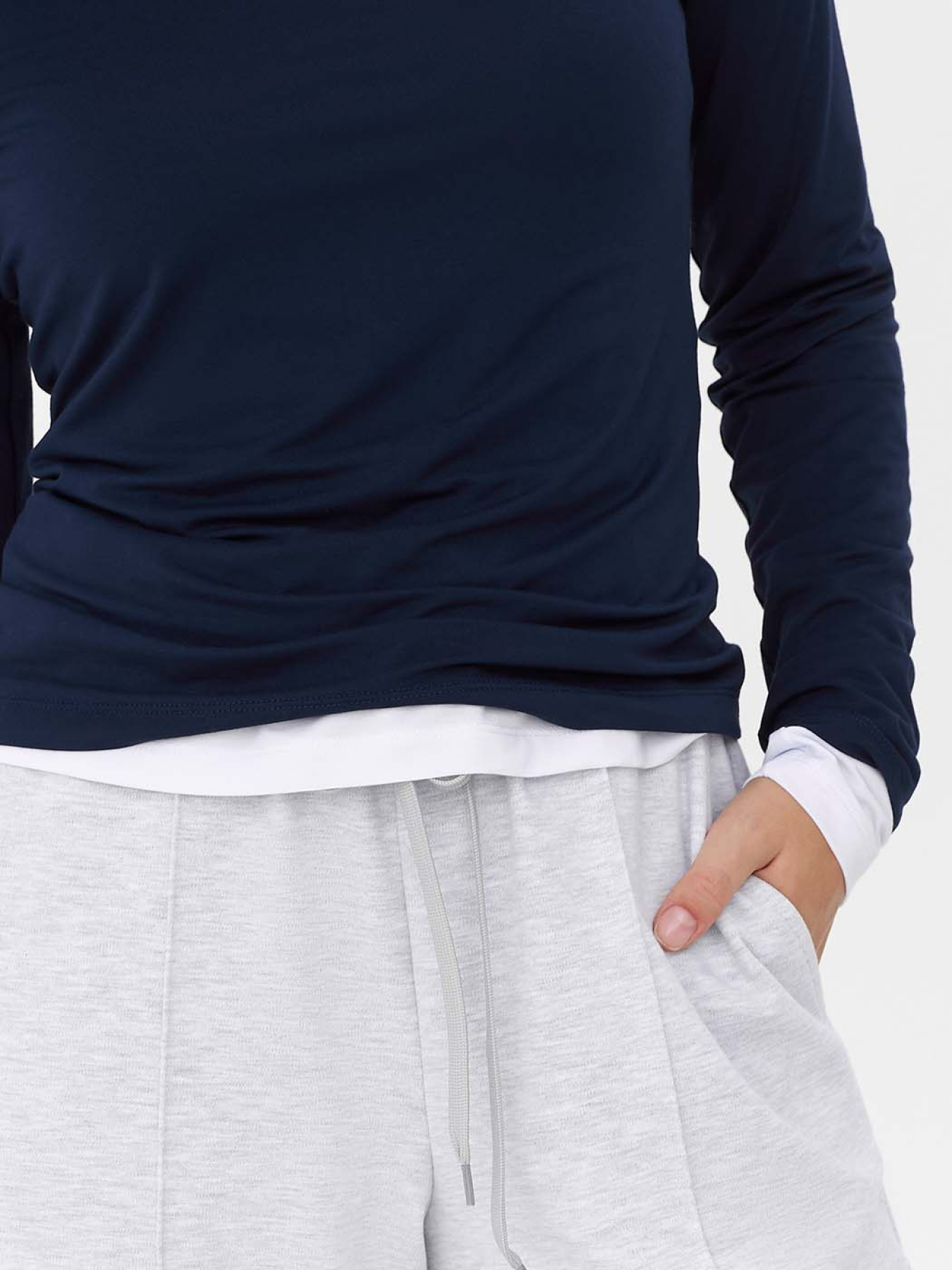 Лонгслив FASHIONISTA модель 2218 Фото