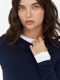 Лонгслив FASHIONISTA модель 2218 Фото