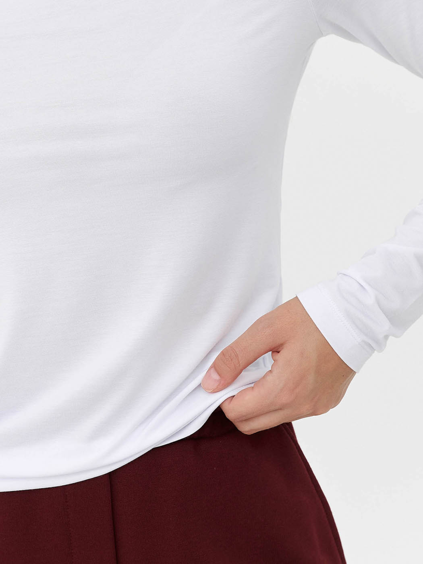 Лонгслів FASHIONISTA модель 2218 Фото