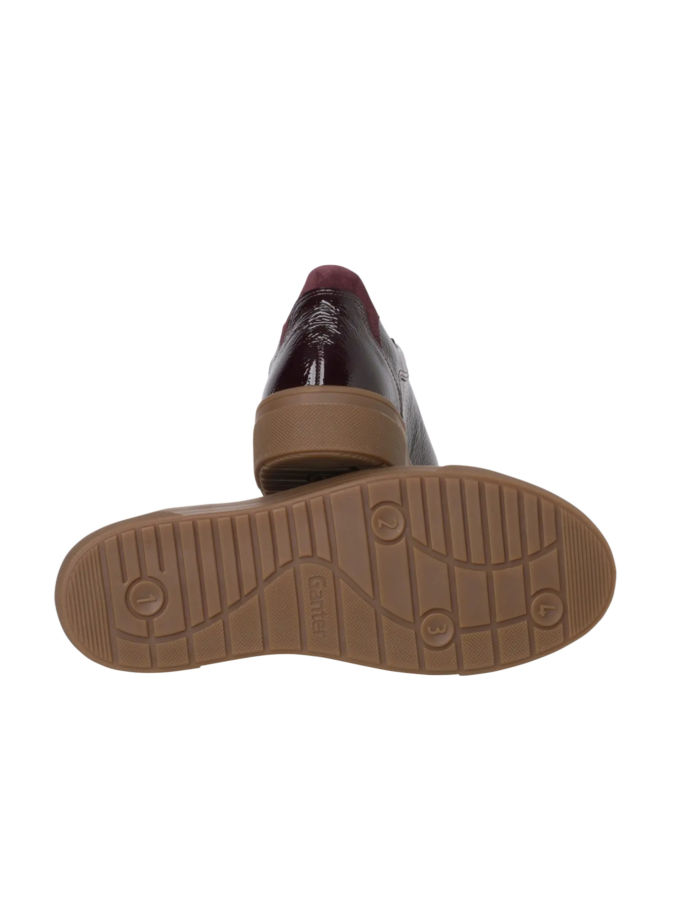 Кеди низькі GANTER Модель 0-20 4324 4200 Фото