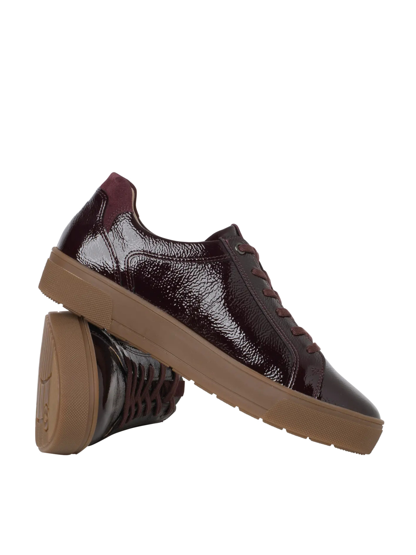 Кеди низькі GANTER Модель 0-20 4324 4200 Фото