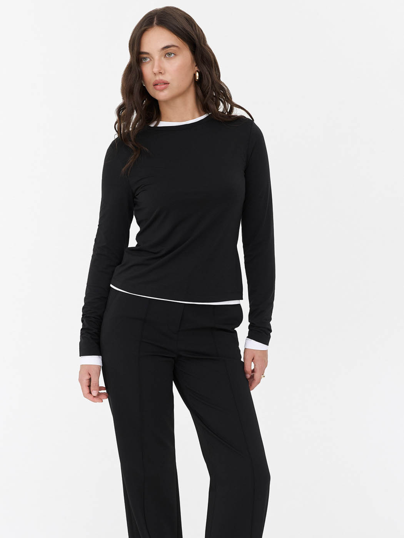 Лонгслив FASHIONISTA модель 2218 Лонгслив FASHIONISTA модель 2218 Фото