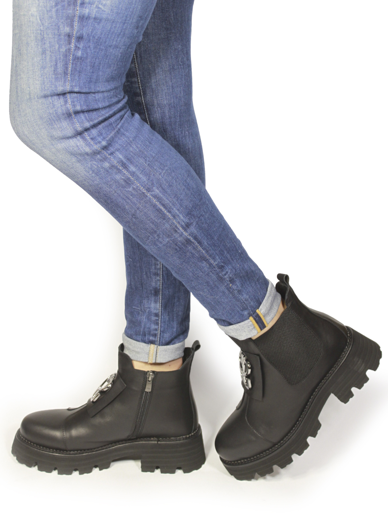 Черевики It-girl модель 3034-21 Фото