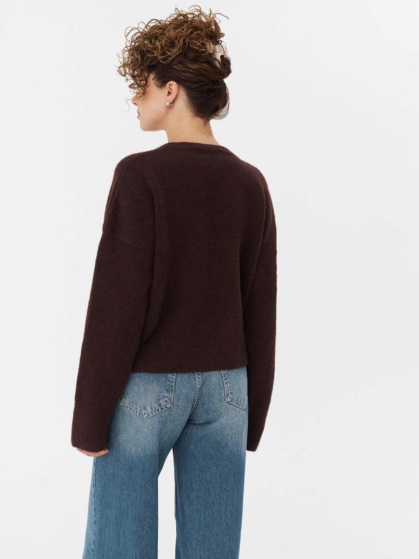 Джемпер FASHIONISTA модель 8996 Фото