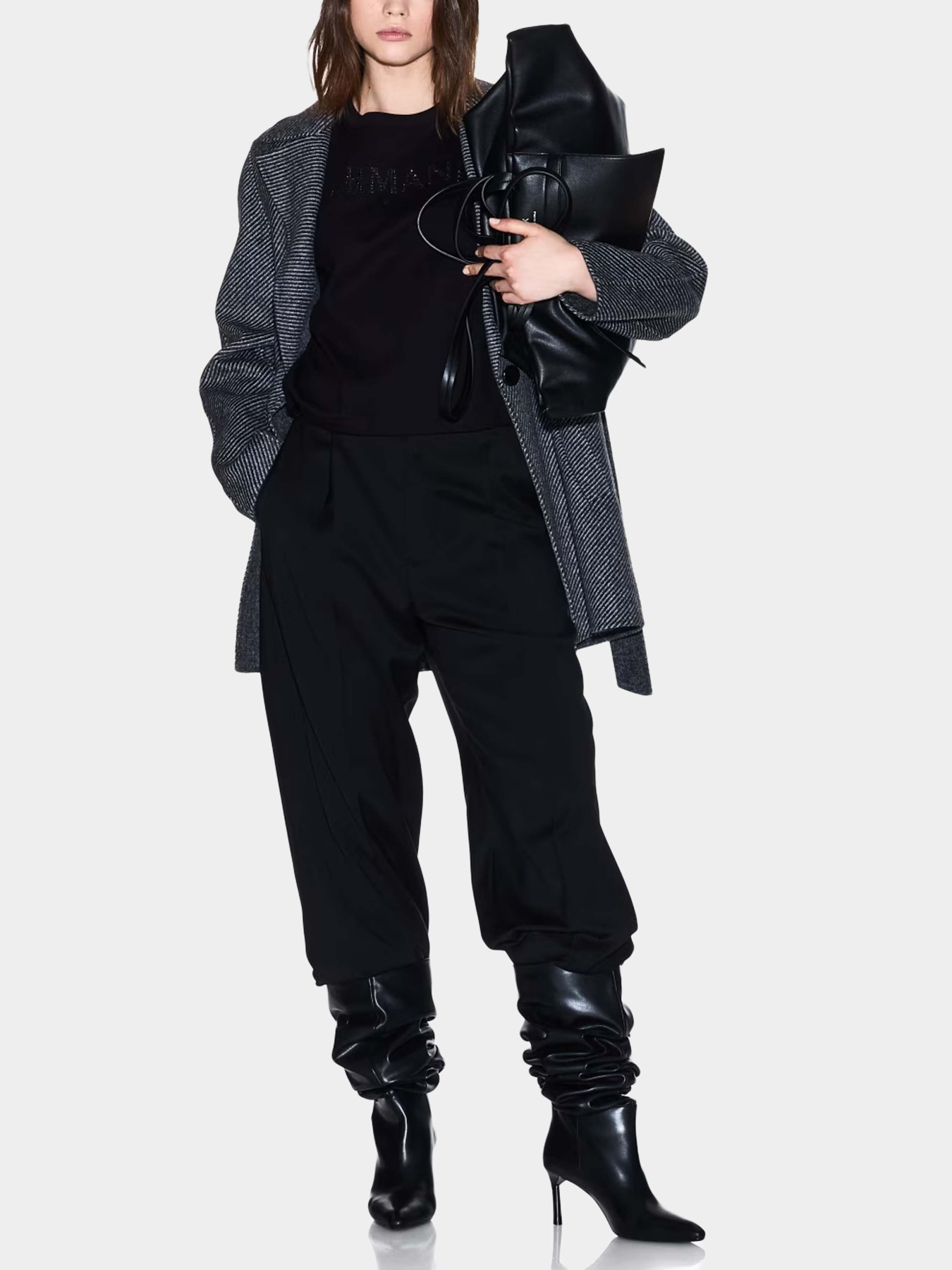 Футболки и поло Armani Exchange модель XW001364-AF15085-UC001 Фото