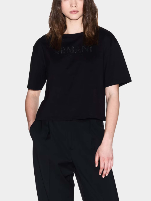 Футболки и поло Armani Exchange модель XW001364-AF15085-UC001 Фото