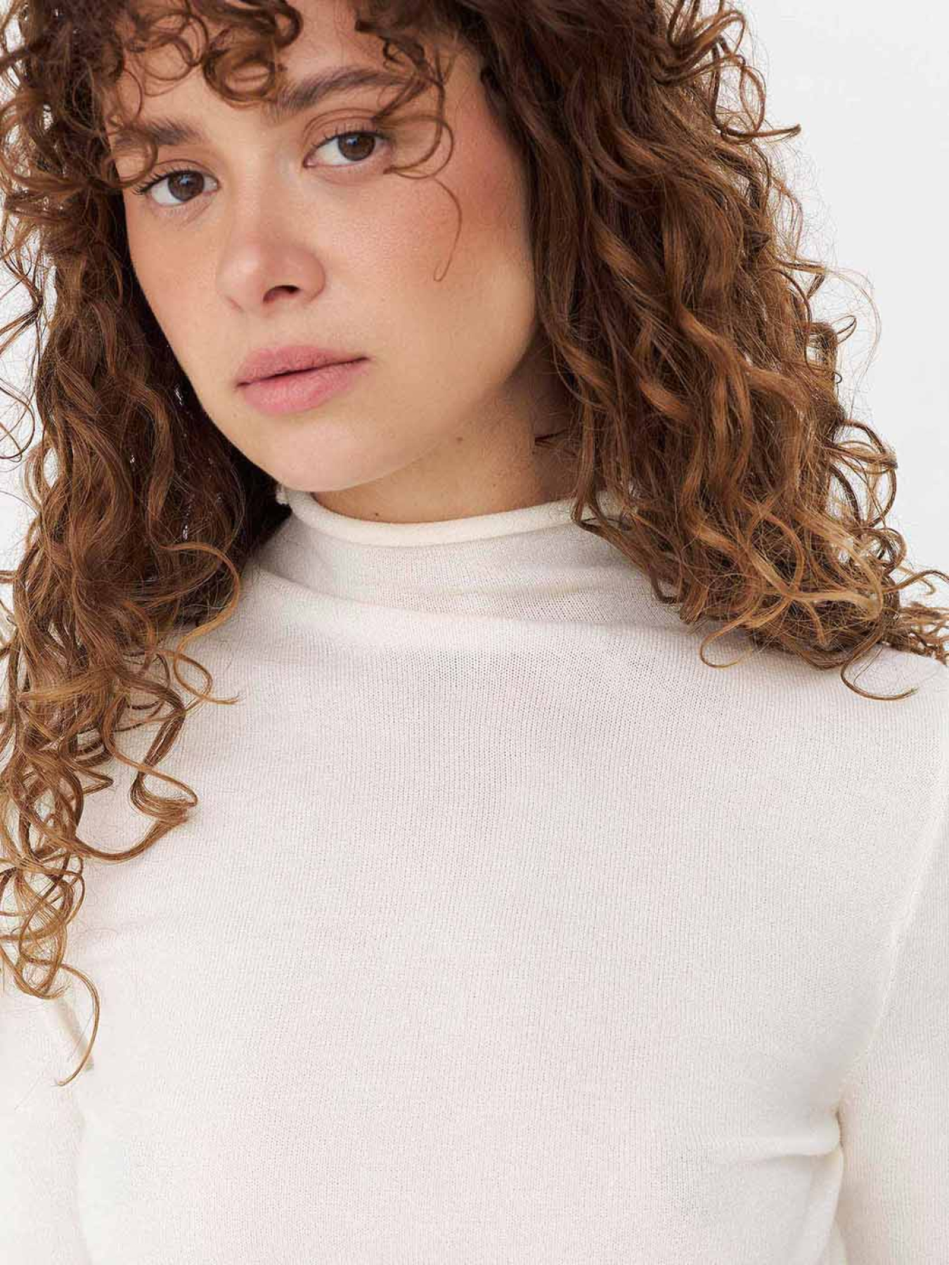 Водолазка FASHIONISTA модель 8995 Фото