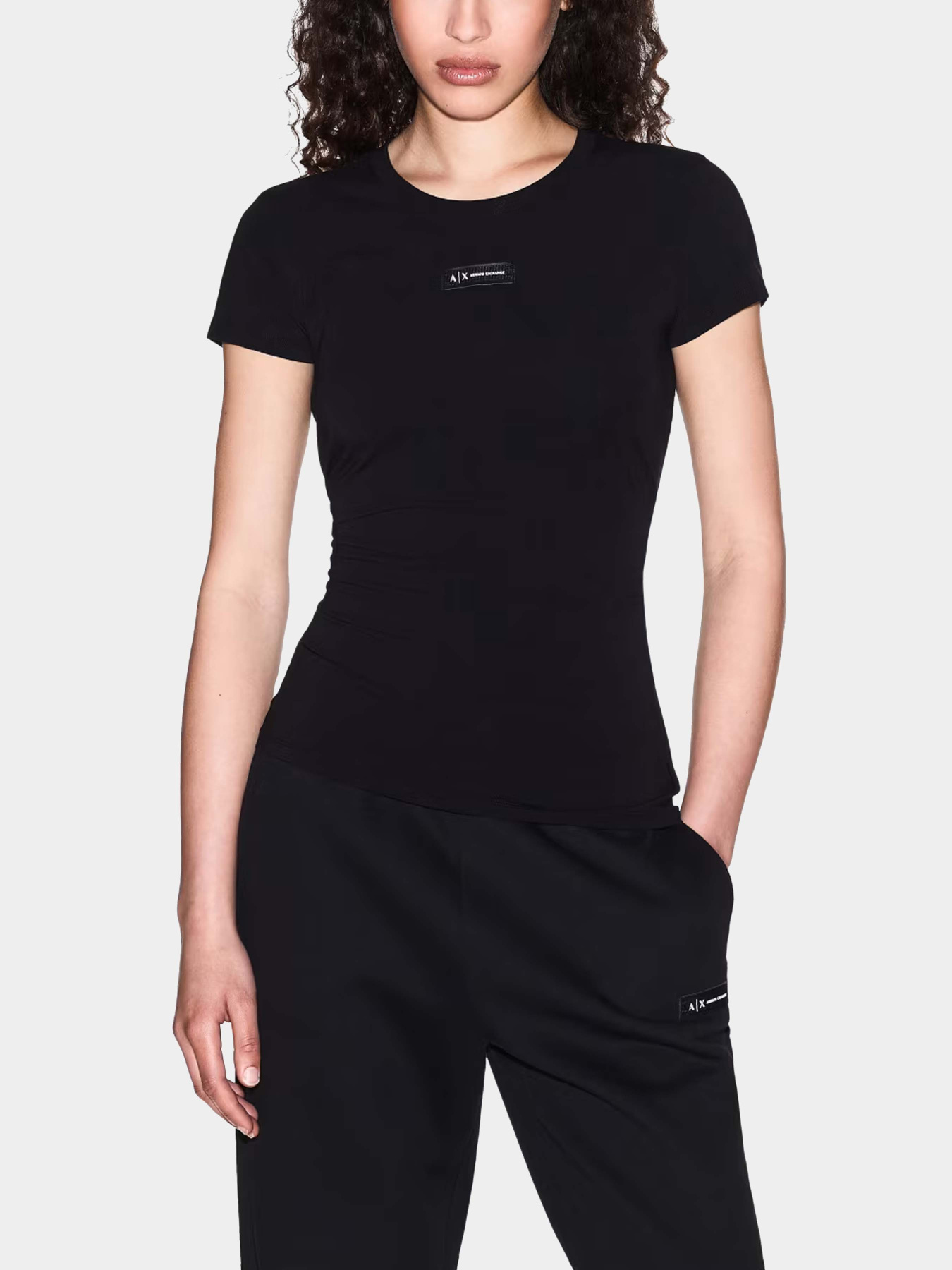 Футболки и поло Armani Exchange модель XW001362-AF16294-UC001 Фото