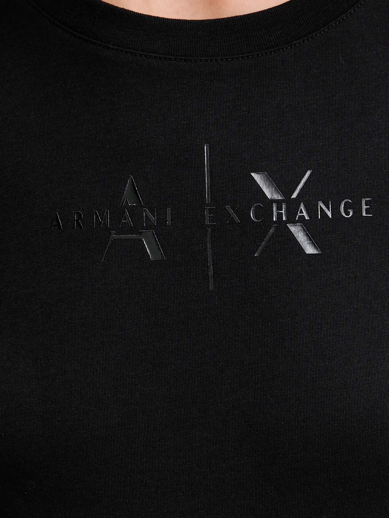 Футболки и поло Armani Exchange модель XW001366-AF10356-UC001 Фото