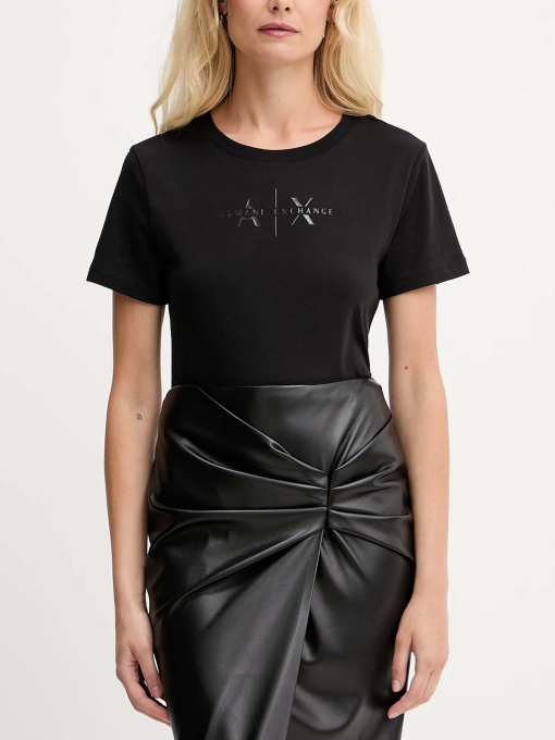 Футболки и поло Armani Exchange модель XW001366-AF10356-UC001 Фото