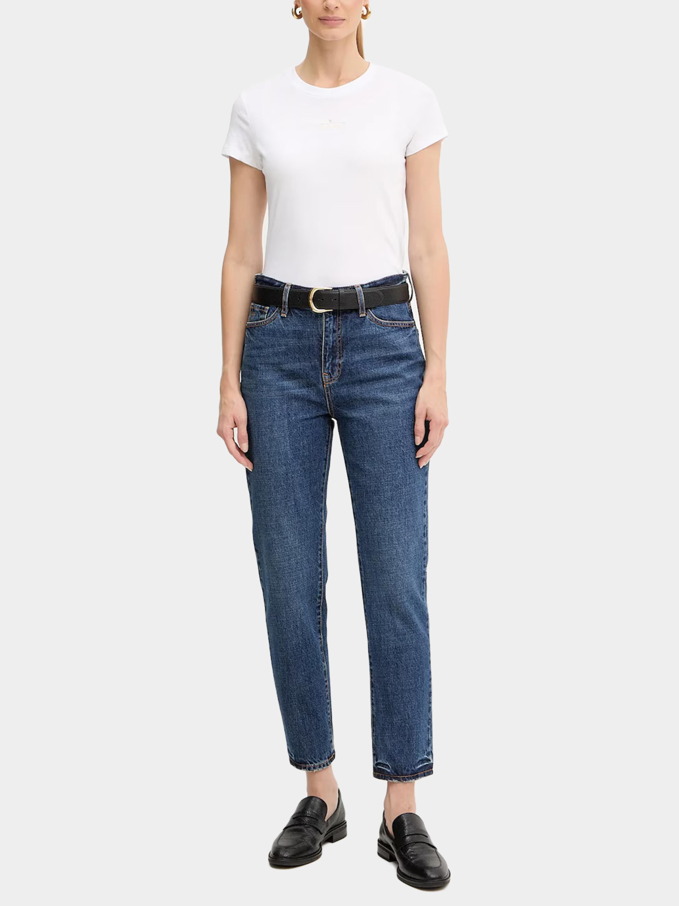 Футболки и поло Armani Exchange модель XW001369-AF10356-U0002 Фото
