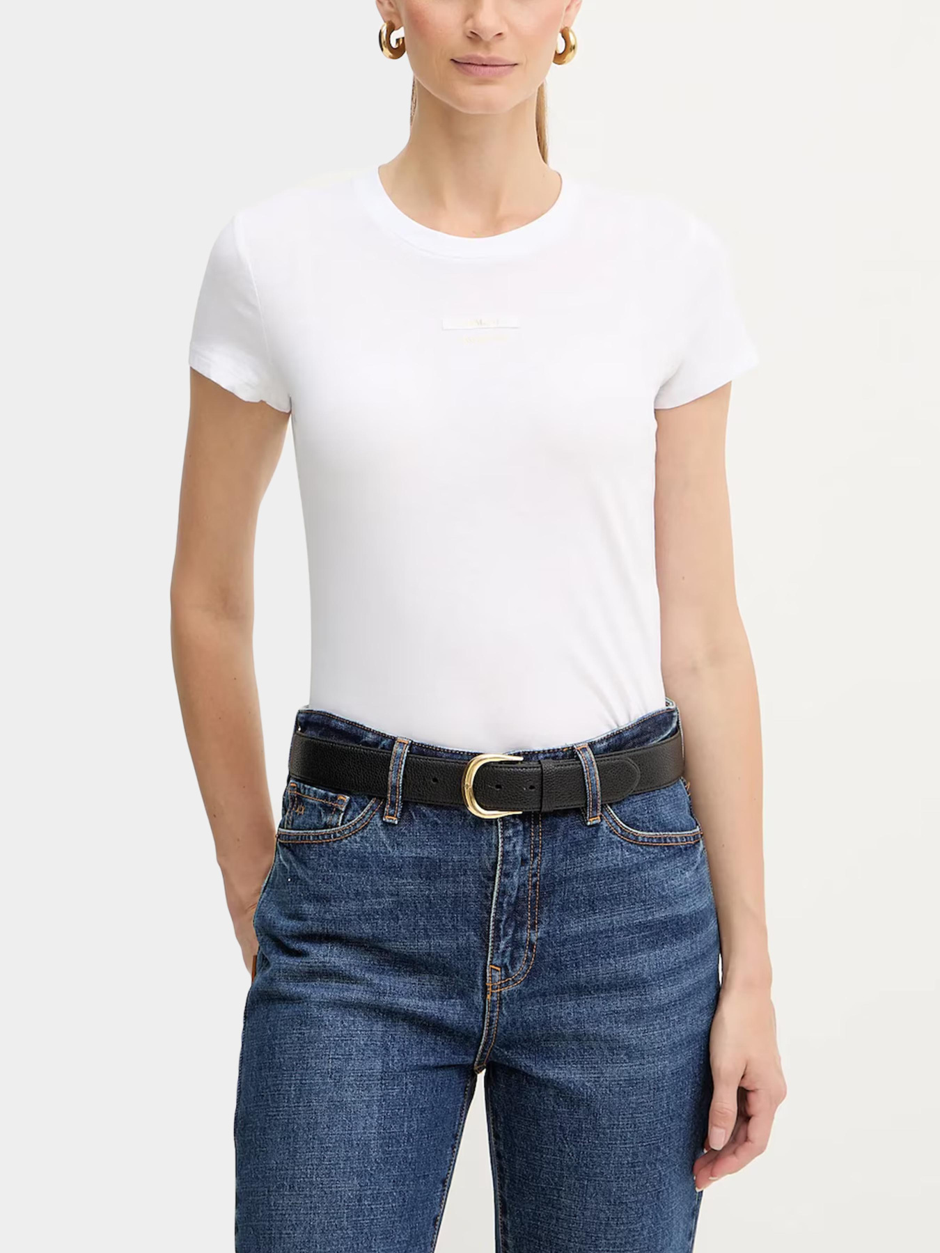 Футболки и поло Armani Exchange модель XW001369-AF10356-U0002 Фото