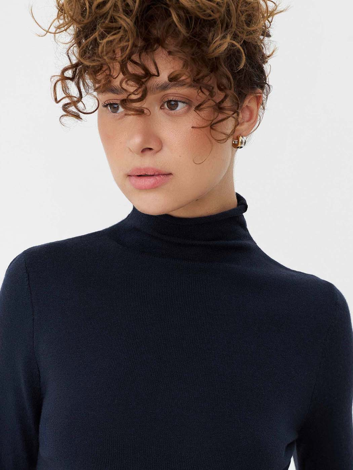 Водолазка FASHIONISTA модель 8995 Фото