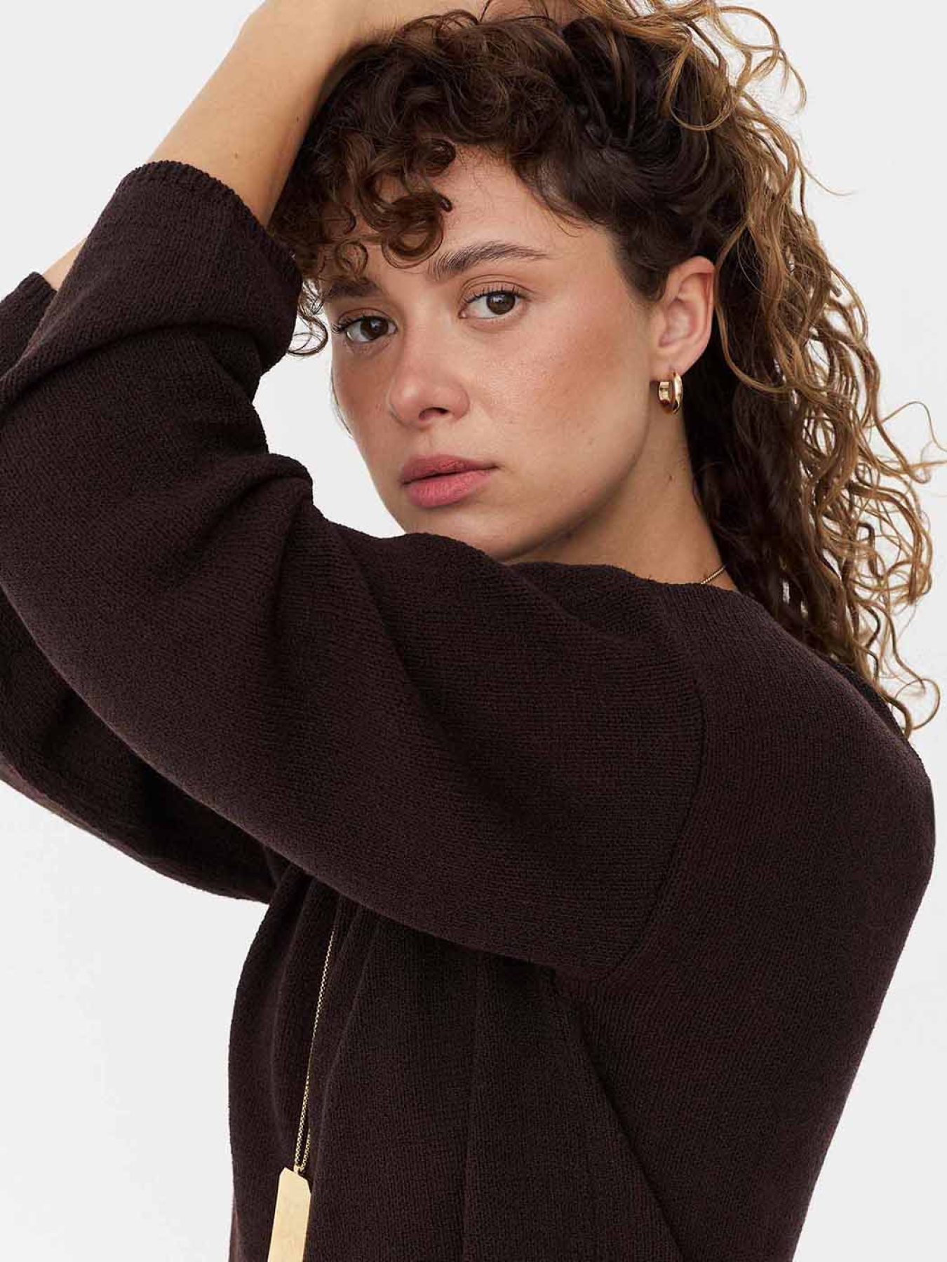 Джемпер FASHIONISTA модель 8994 Фото