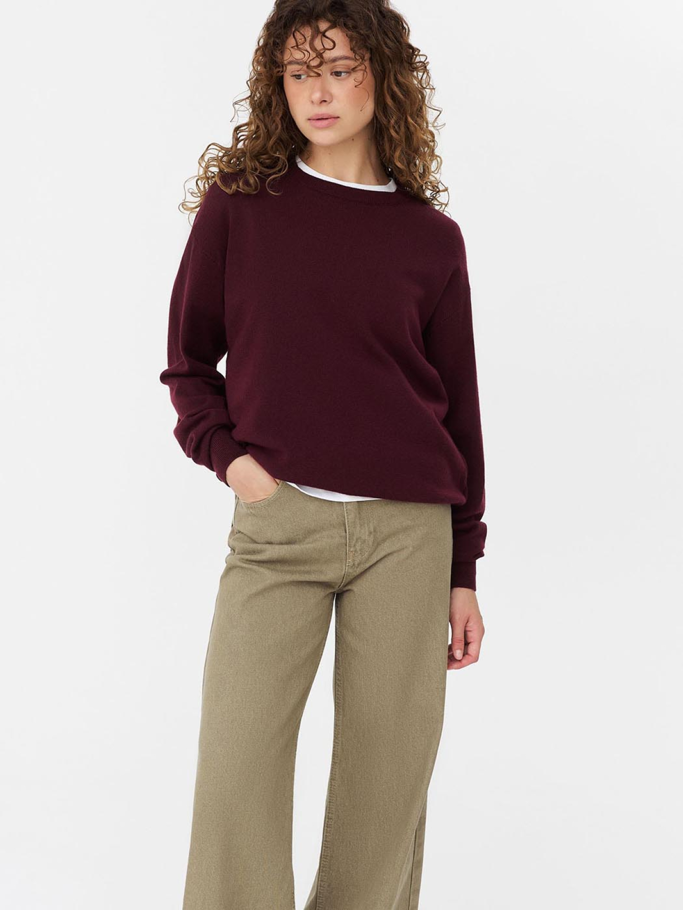 Джемпер FASHIONISTA модель 8993 Фото