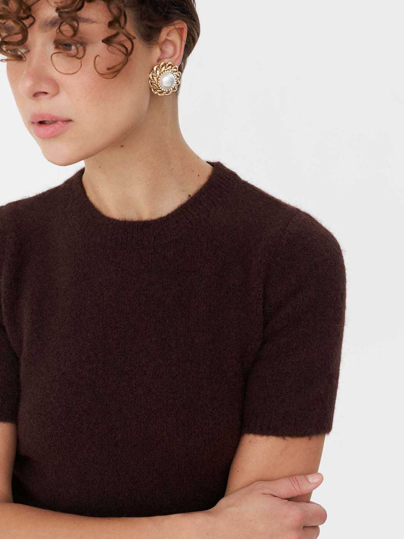 Футболка FASHIONISTA модель 8992 Футболка FASHIONISTA модель 8992 Фото