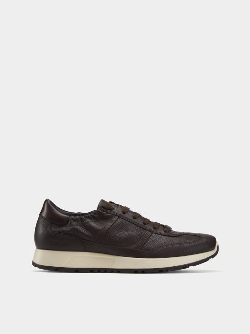 Кроссовки SMAN модель CMC626-28BUTC-BC.brown Фото