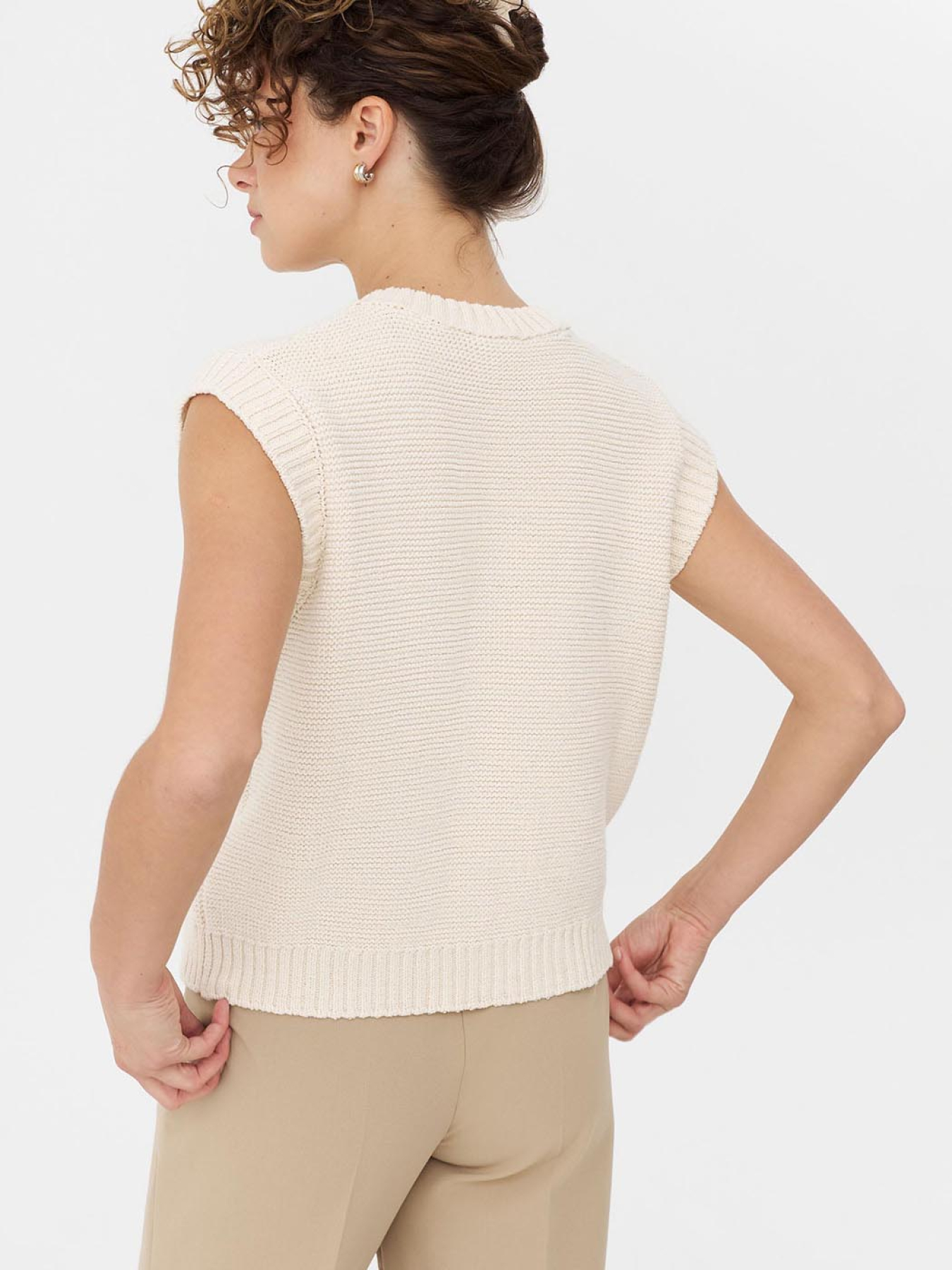 Жилет FASHIONISTA модель 8991 Фото