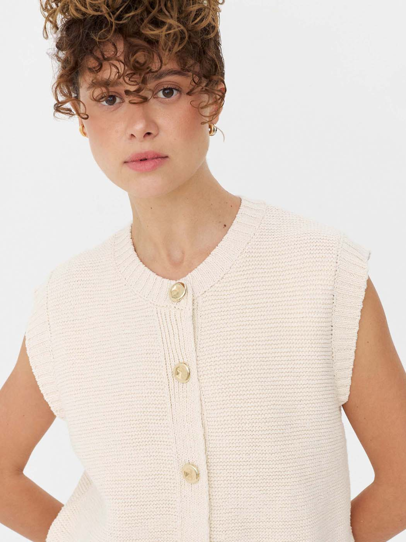 Жилет FASHIONISTA модель 8991 Фото