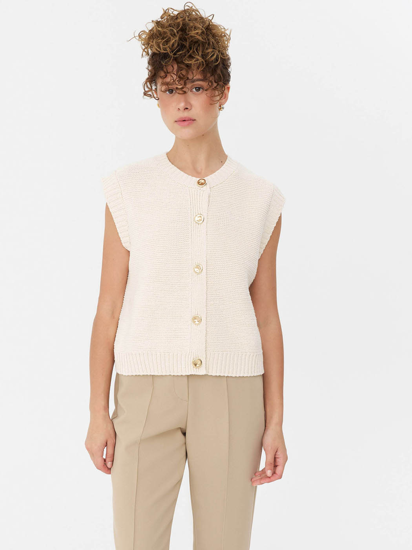 Жилет FASHIONISTA модель 8991 Фото