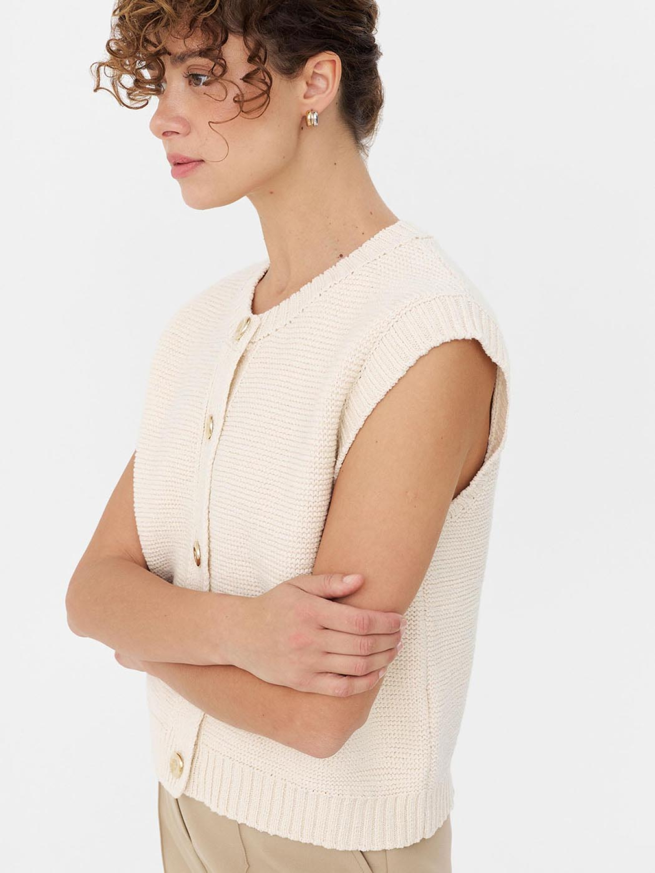 Жилет FASHIONISTA модель 8991 Фото