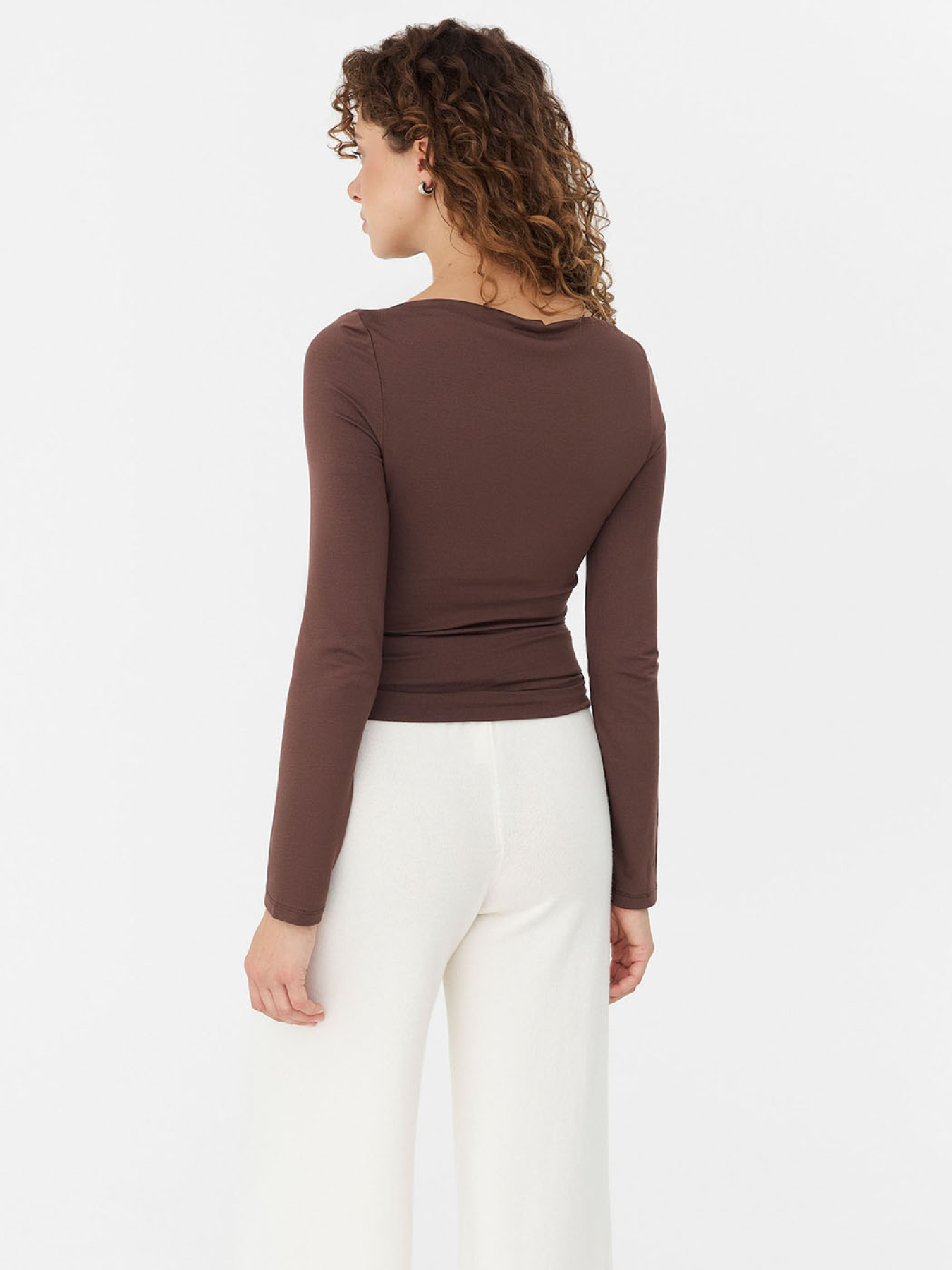 Лонгслив FASHIONISTA модель 2299 Фото