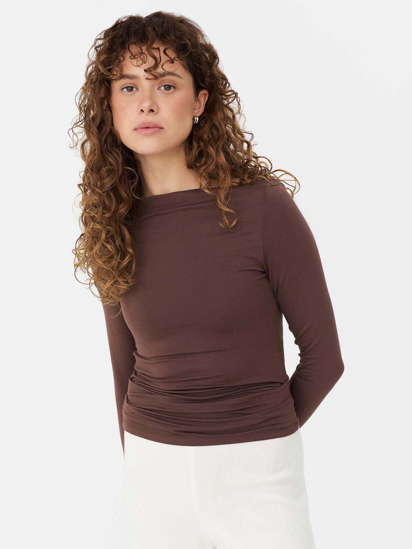 Лонгслів FASHIONISTA модель 2299 Фото