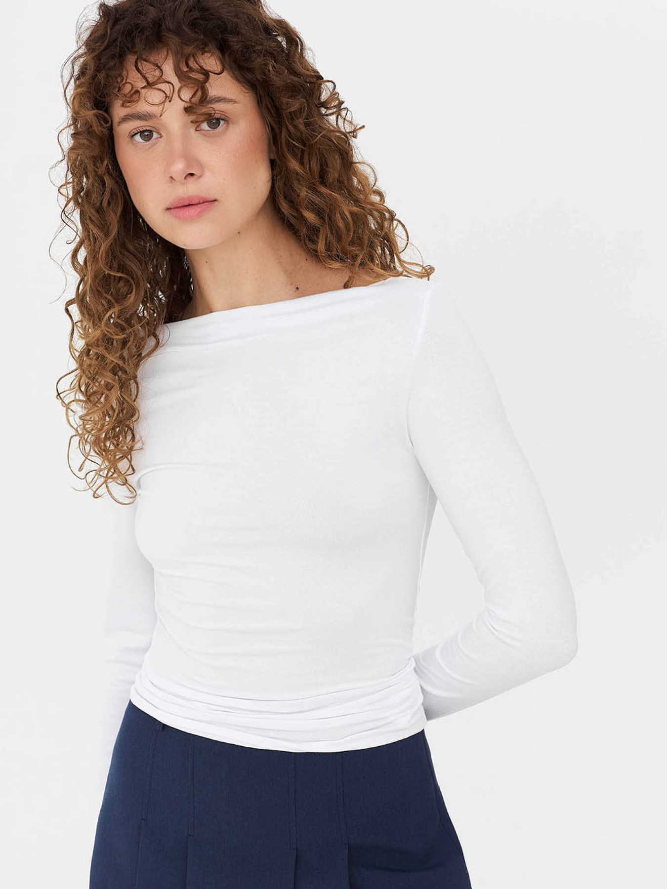 Лонгслів FASHIONISTA модель 2299 Фото