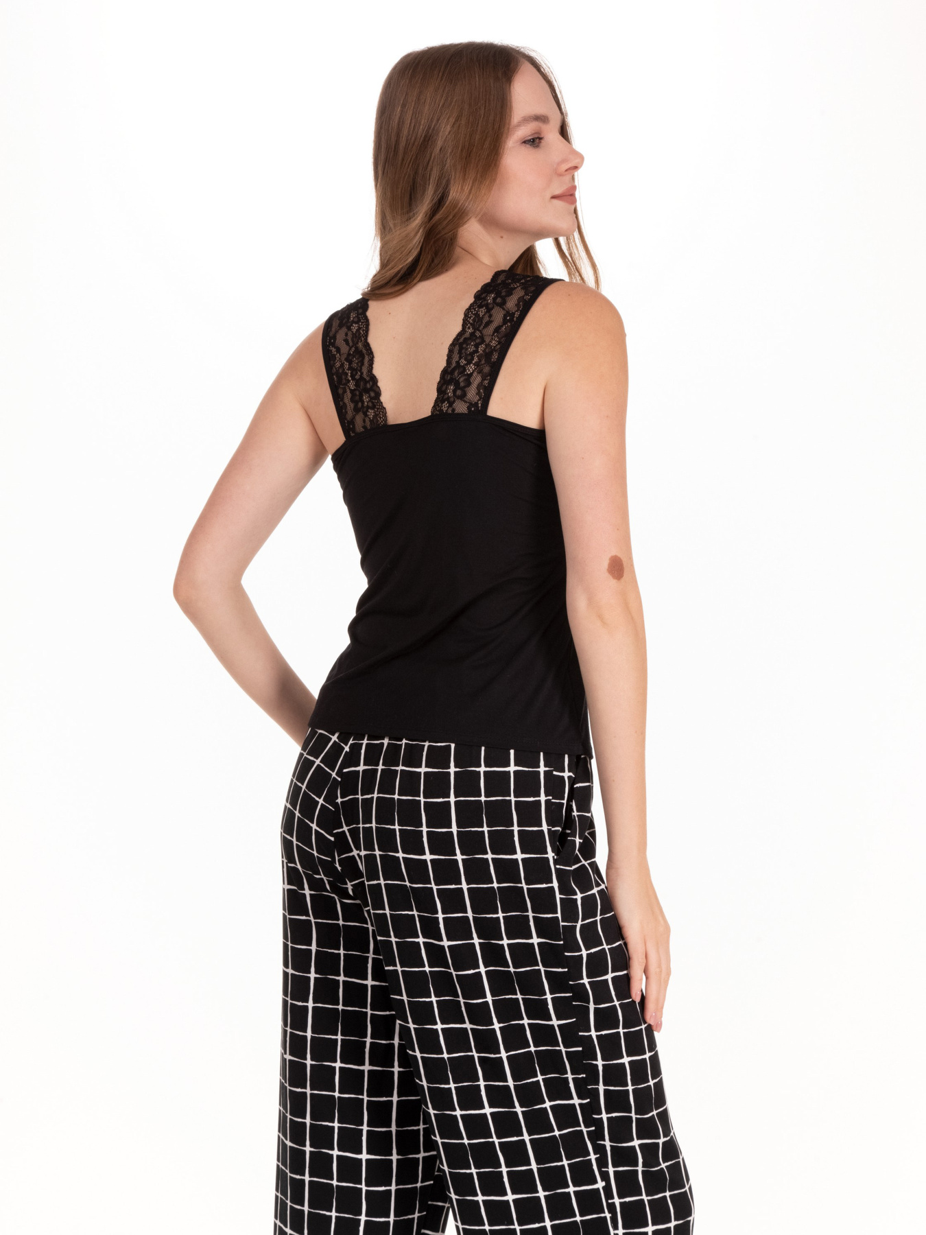 Домашний костюм VNOCHI модель 31702 Фото