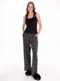 Домашний костюм VNOCHI модель 31702 Фото