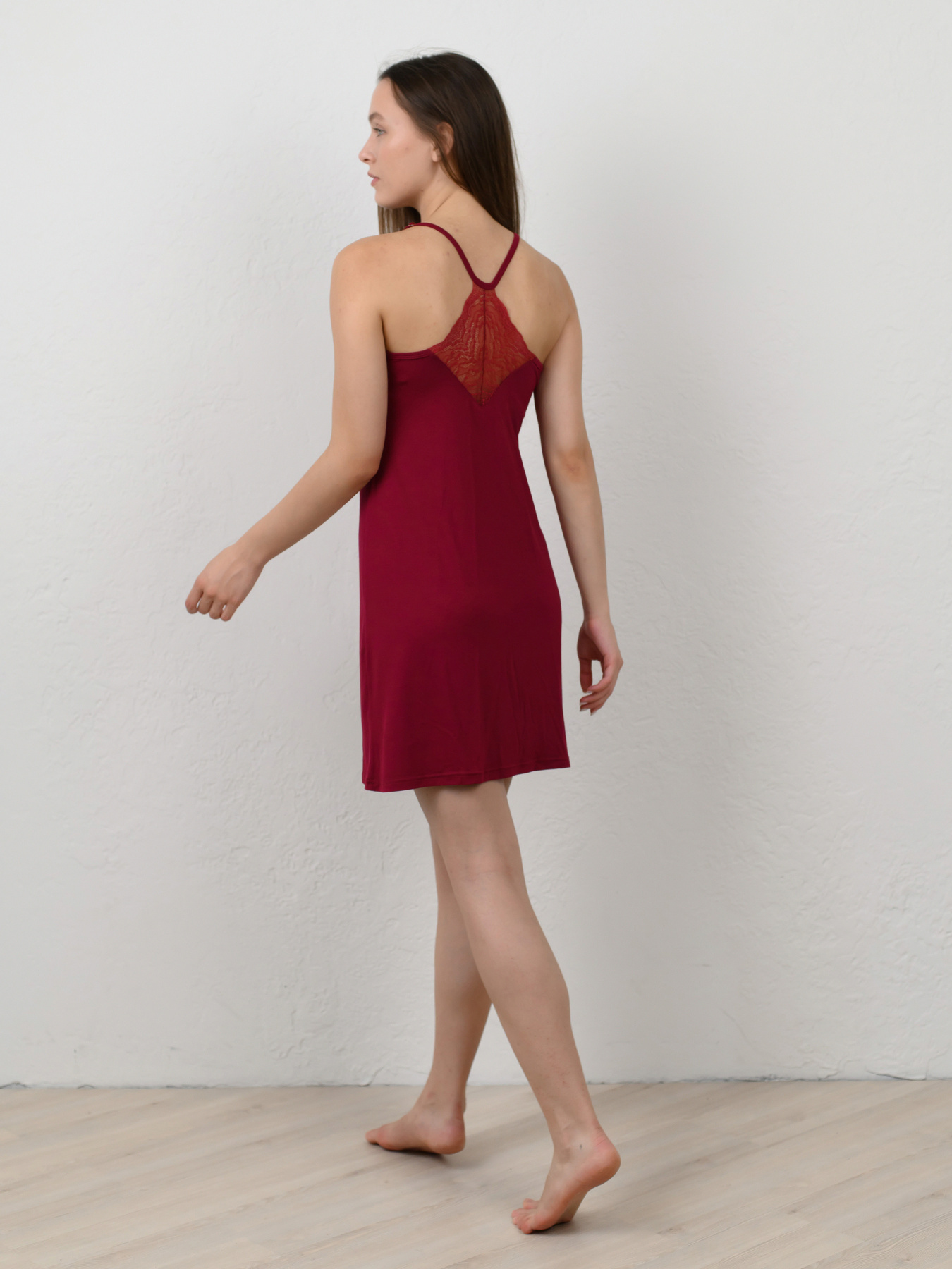 Халат N.EL модель 1500-92_cher Фото