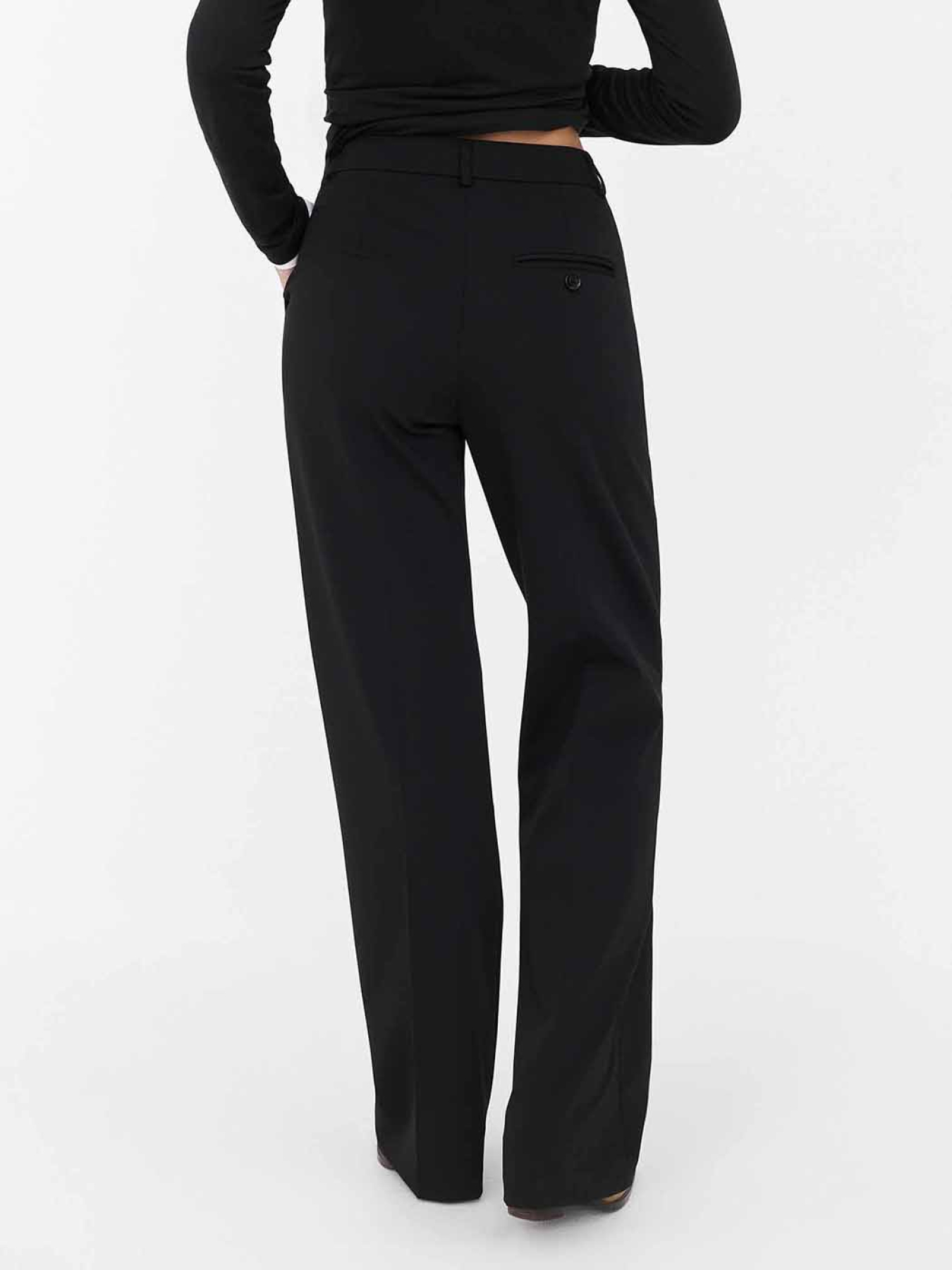 Брюки классические FASHIONISTA модель 5094 Фото