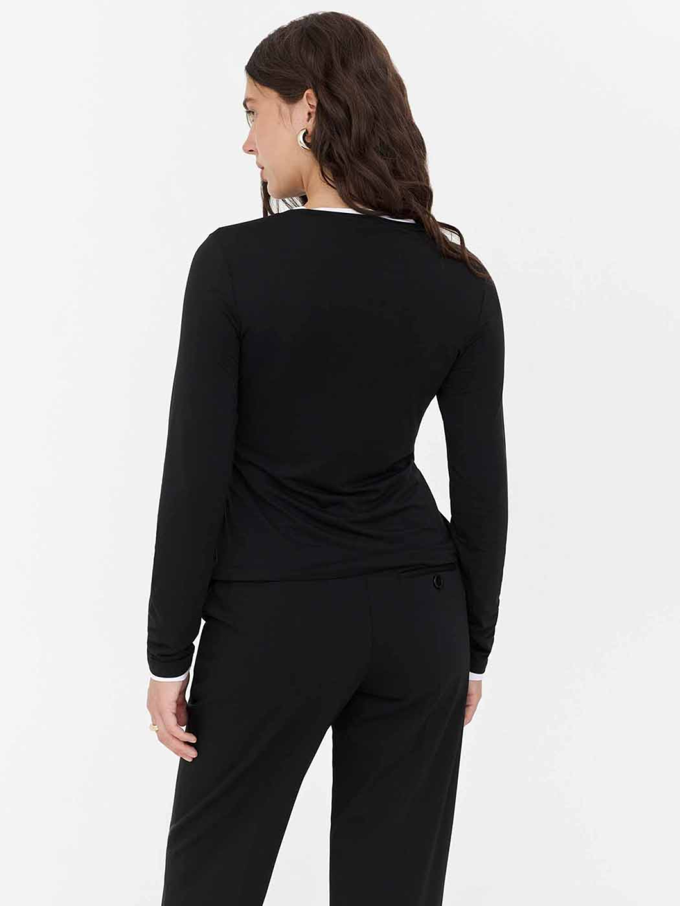 Брюки классические FASHIONISTA модель 5094 Фото