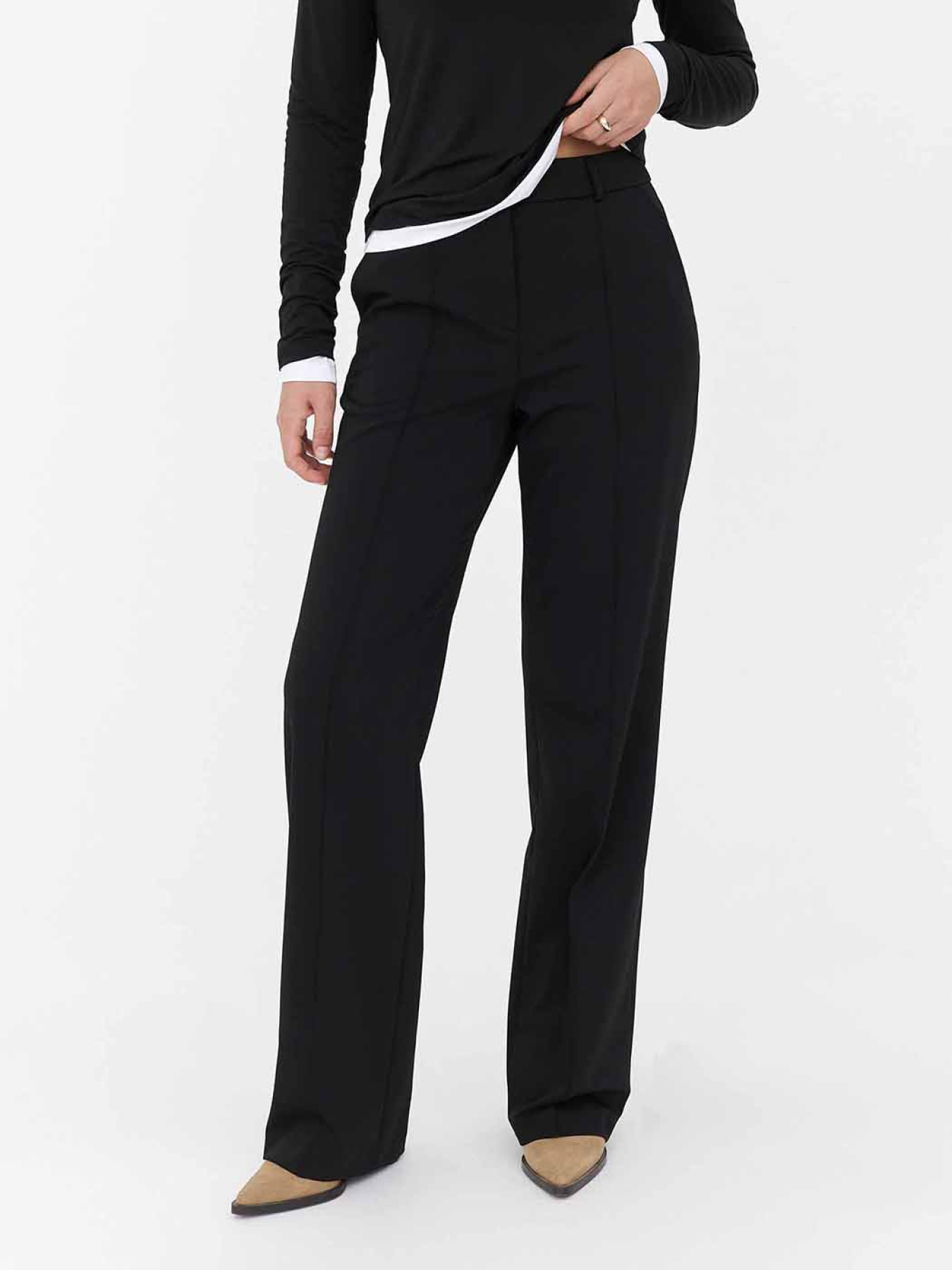 Брюки классические FASHIONISTA модель 5094 Фото