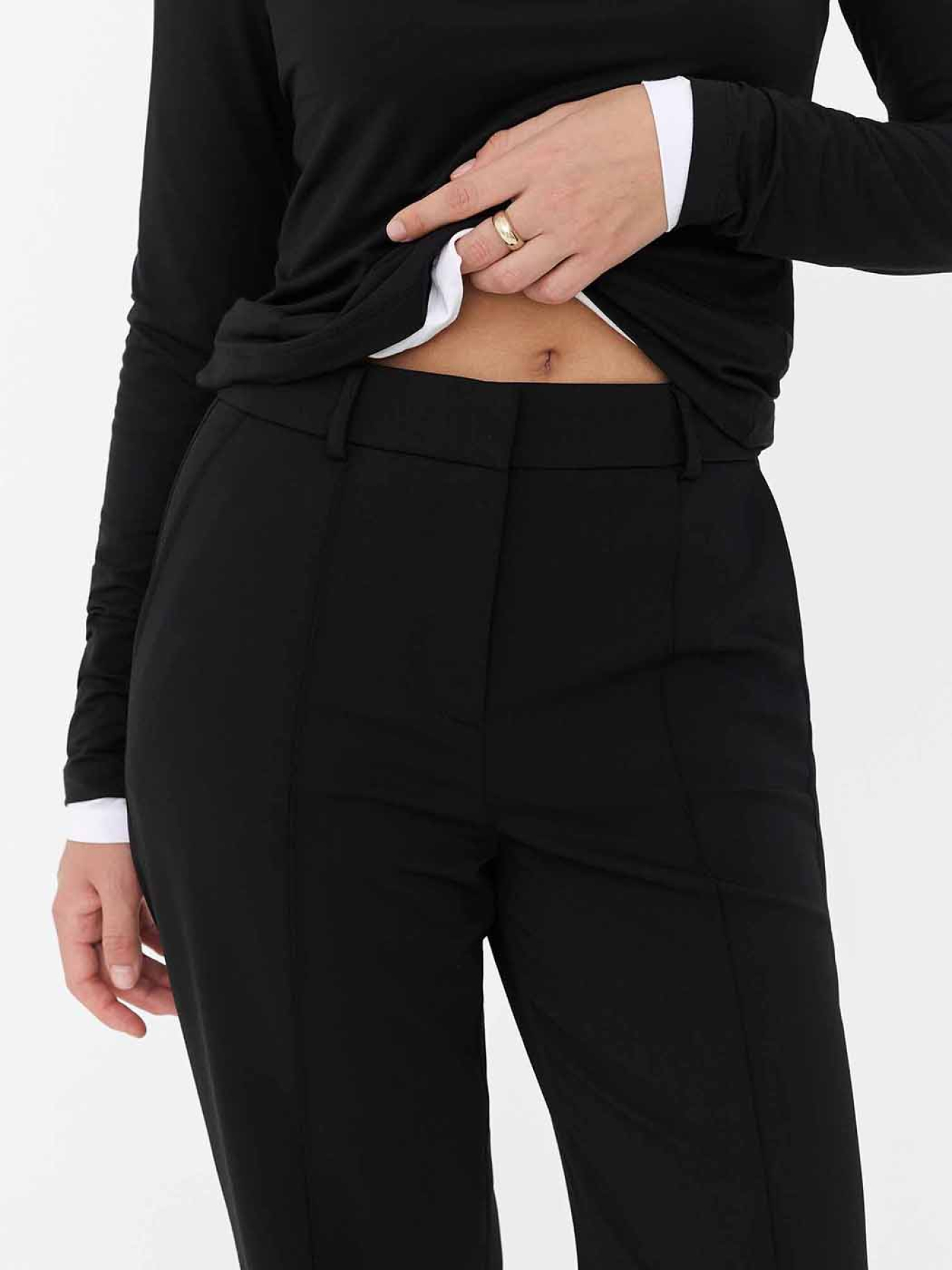 Класичні штани FASHIONISTA модель 5094 Класичні штани FASHIONISTA модель 5094 Фото