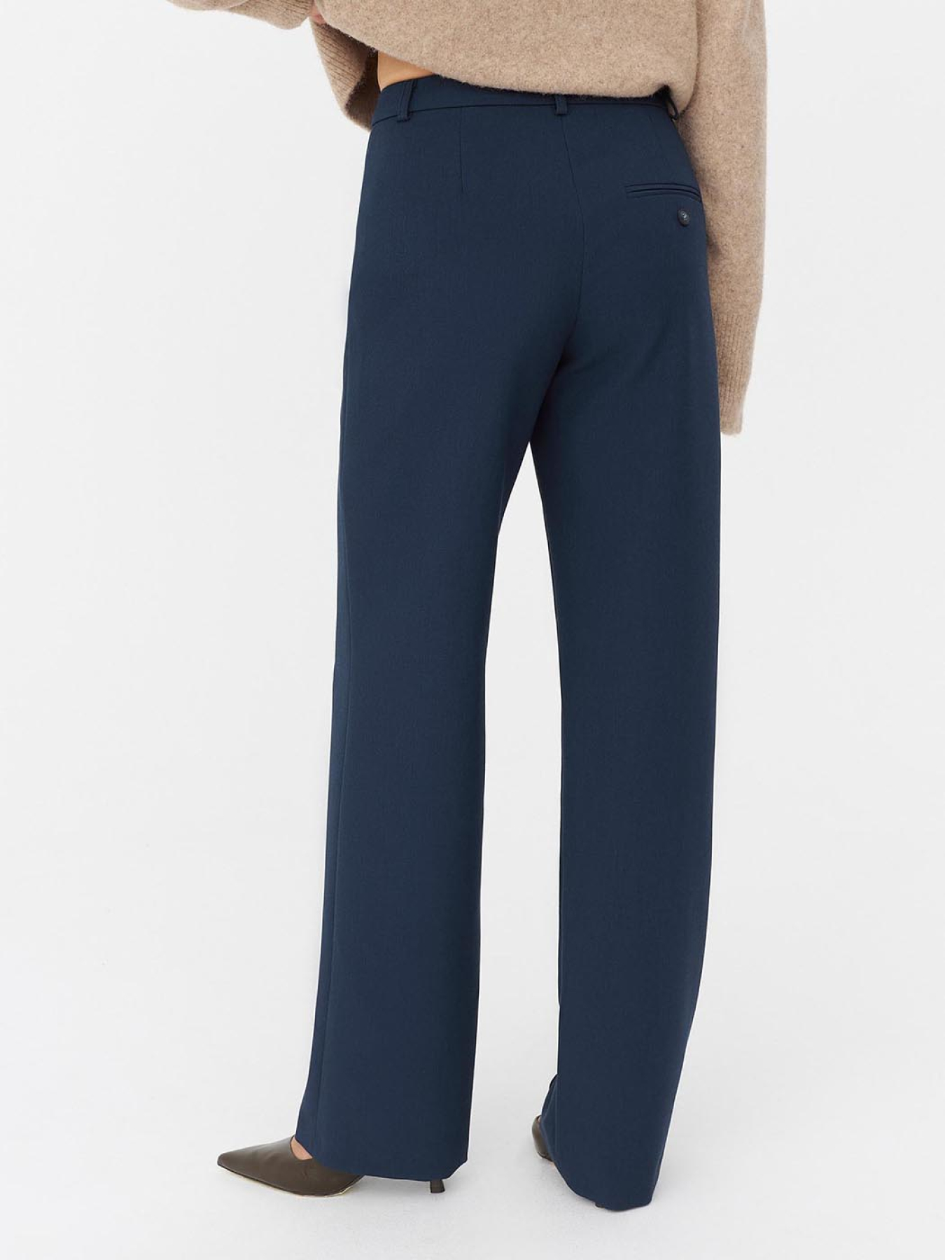 Класичні штани FASHIONISTA модель 5094 Фото