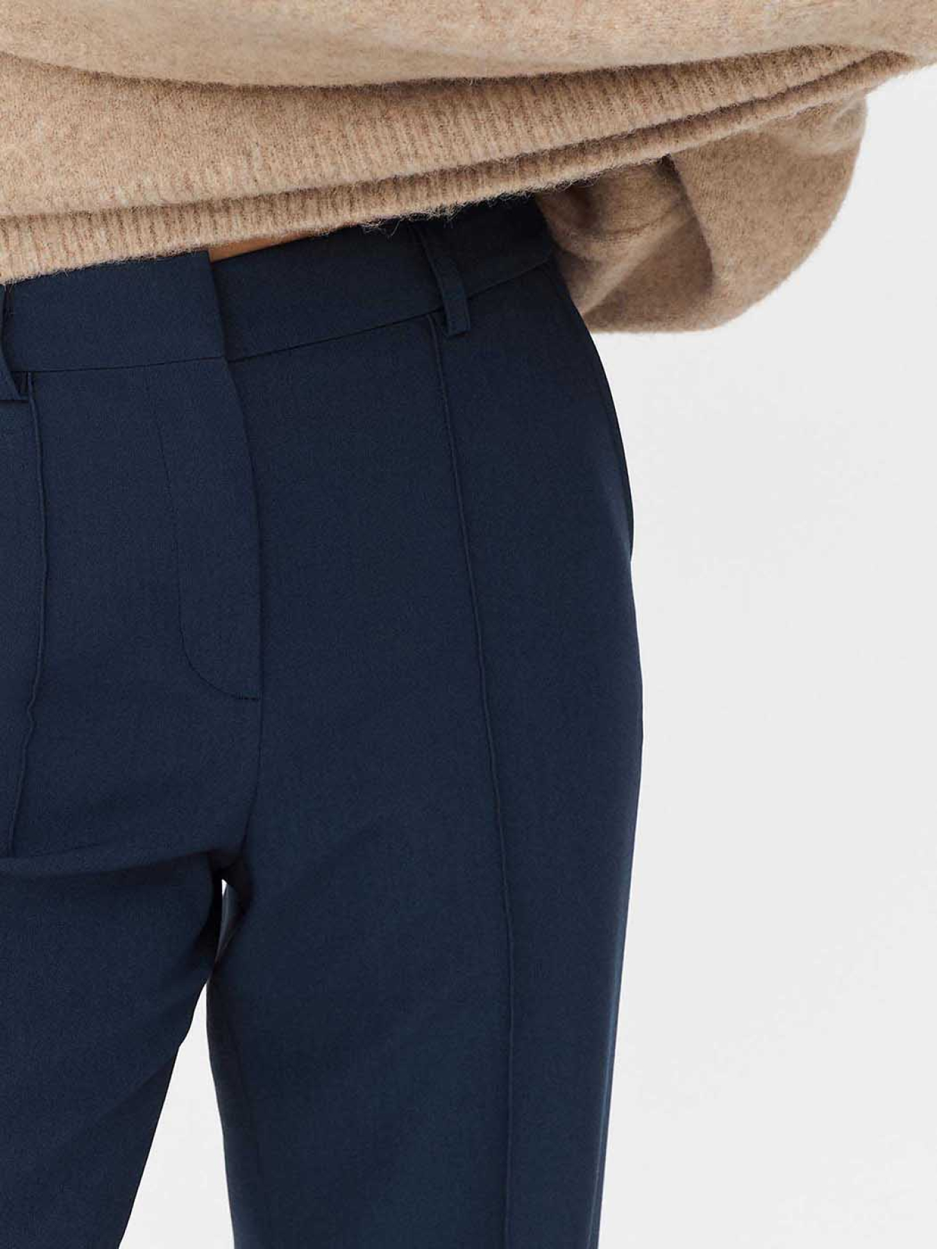 Класичні штани FASHIONISTA модель 5094 Фото