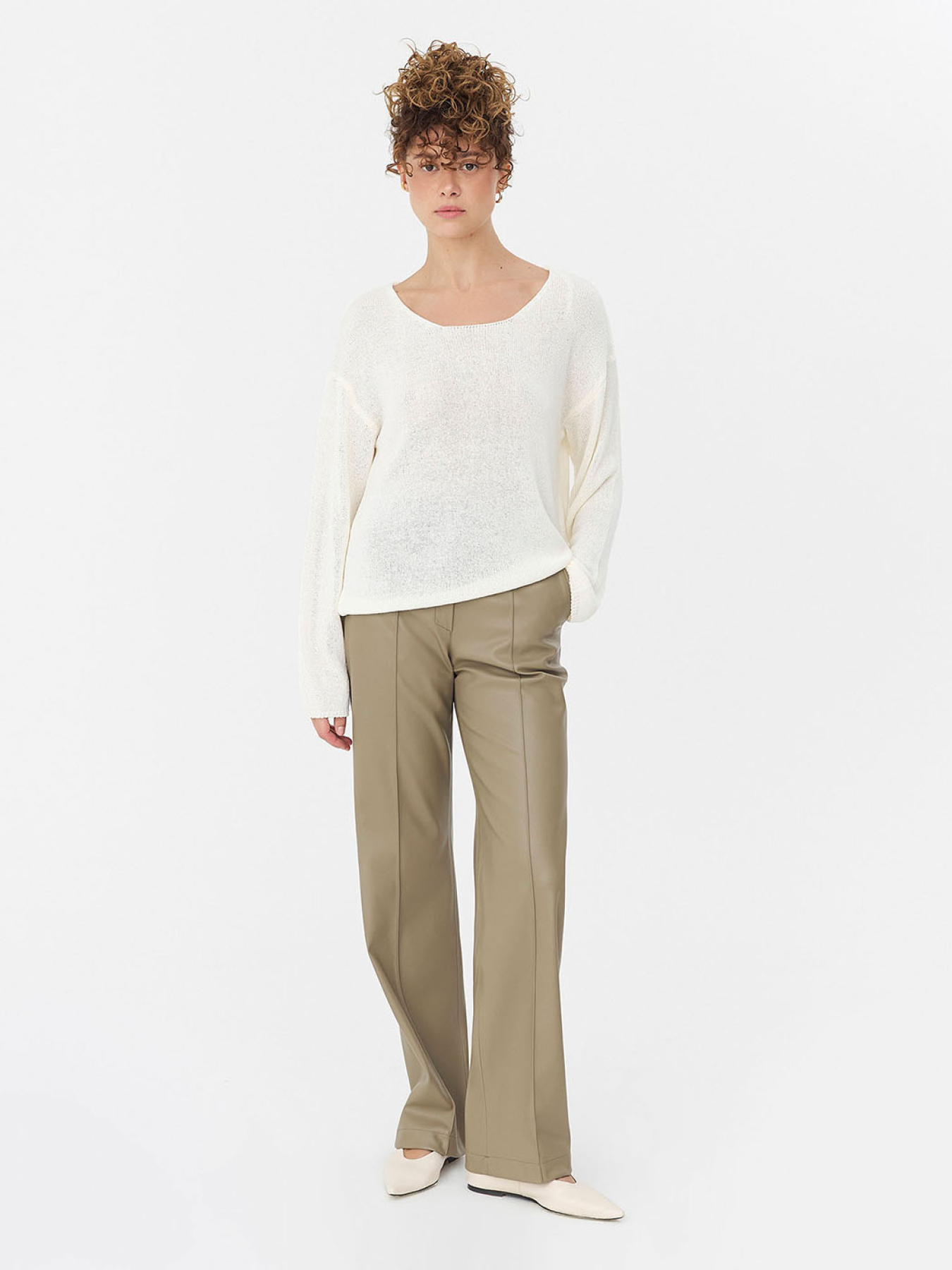 Брюки повседневные FASHIONISTA модель 5074 Фото