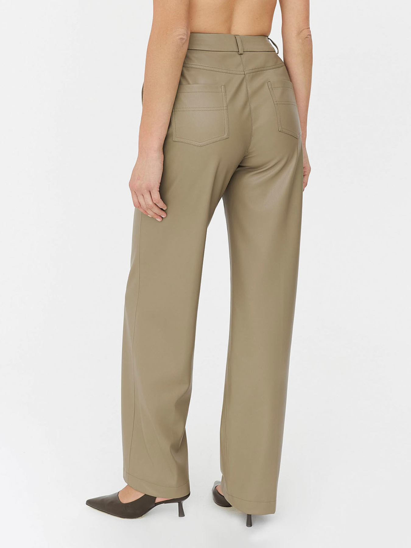 Повседневные штаны FASHIONISTA модель 5074 Фото