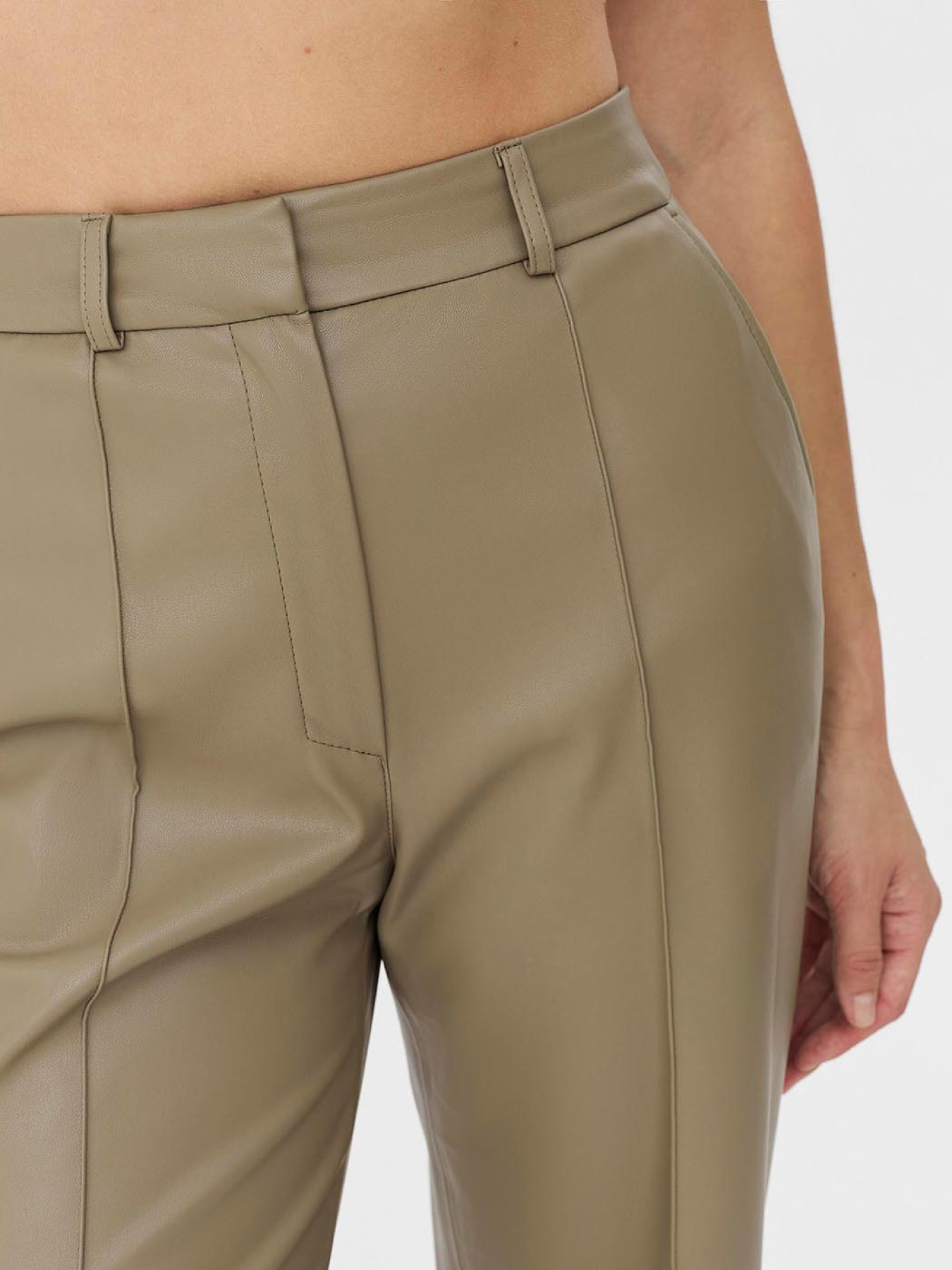 Повседневные штаны FASHIONISTA модель 5074 Фото