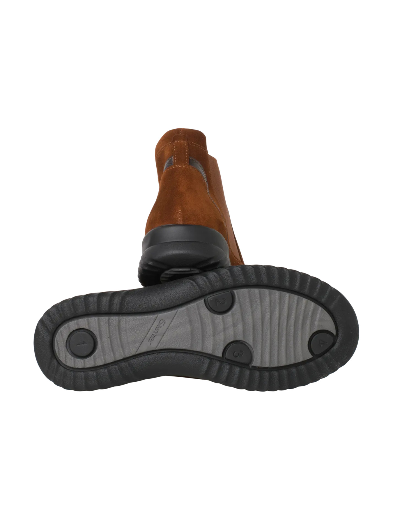 Ботинки GANTER модель 0-20 4582 9100 Фото