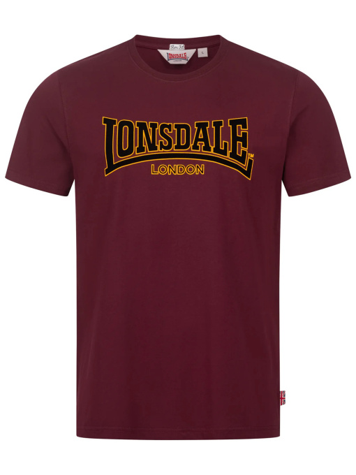 Футболка Lonsdale Classic модель 111001 Фото