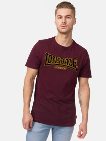 Футболка Lonsdale Classic модель 111001 Футболка Lonsdale Classic модель 111001 Фото