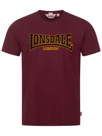 Футболка Lonsdale Classic модель 111001 Фото
